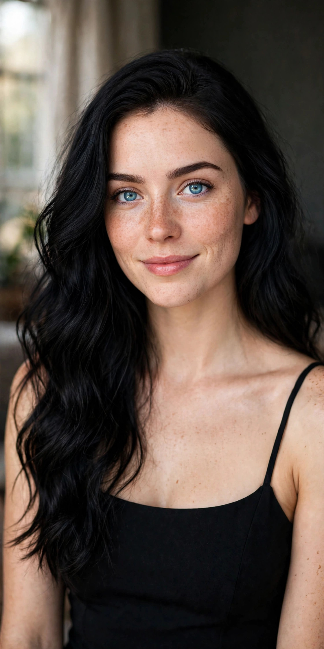 Portrait of Erica